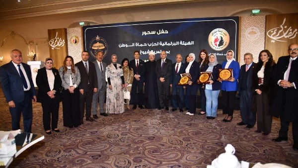 ندوة بحماة الوطن 