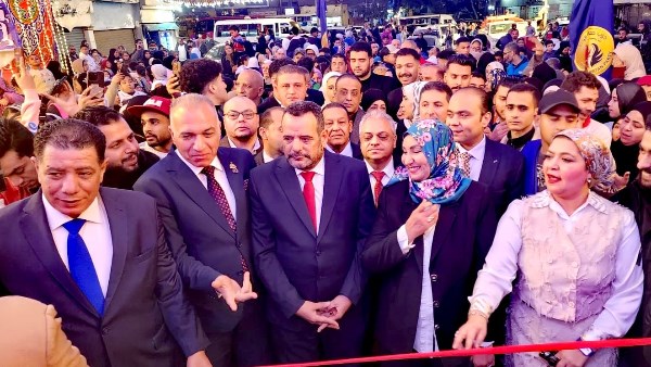 احتفالية حماة الوطن 