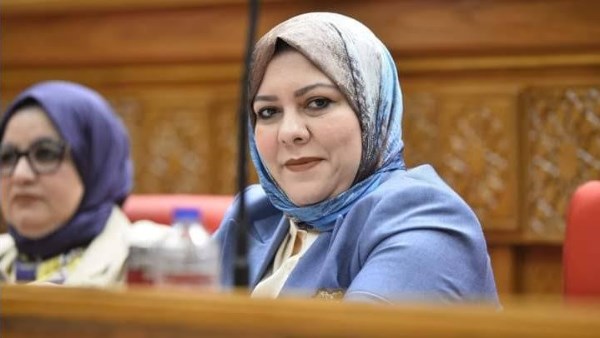 شيماء محمود نبيه، عضو مجلس النواب 