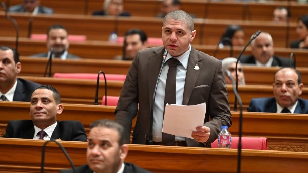 أحمد جبيلي ، عضو مجلس النواب 