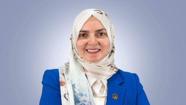 جيلان أحمد، عضو لجنة الصحة بمجلس النواب 