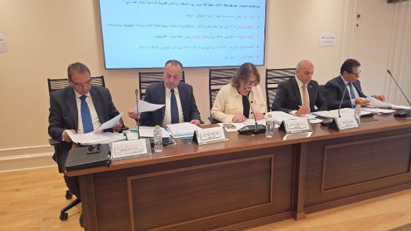 خلال اجتماع لجنة الطاقة بمجلس النواب 