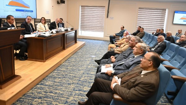 خلال اجتماع لجنة الطاقة بمجلس النواب 