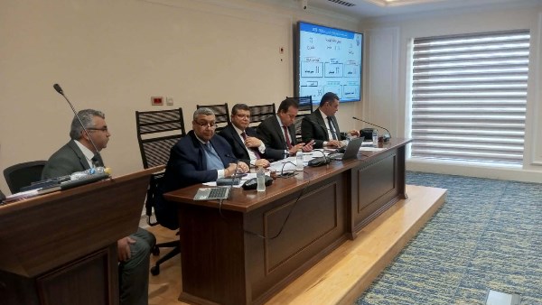 خلال اجتماع لجنة الخطة والموازنة بمجلس النواب 