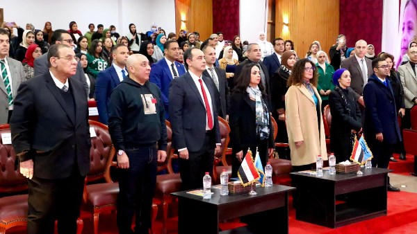 أنت قادر.. وزيرة التضامن تشهد إطلاق اطلاق حملة للتوعية بمخاطر المخدرات