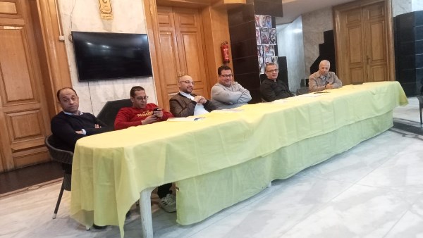 عمومية الصحفيين