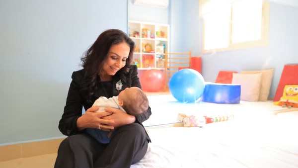 وزيرة التضامن