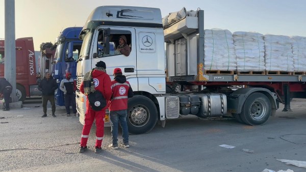 وزيرة التضامن