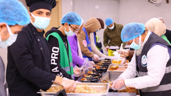 مطعم المحروسة