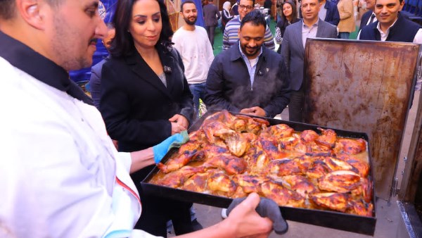 وزيرة التضامن