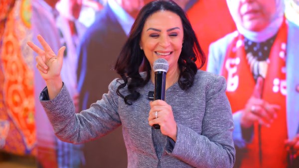 وزيرة التضامن