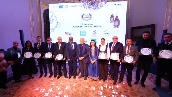 وزيرة التضامن