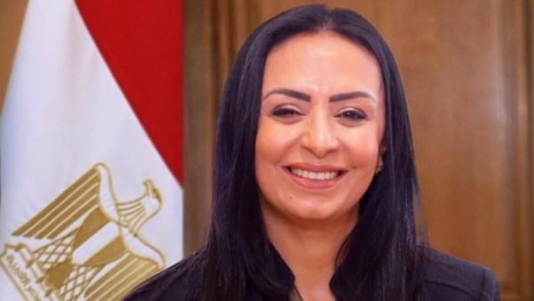 وزيرة التضامن