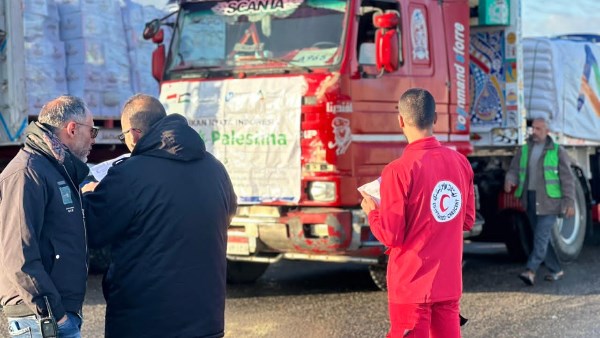 الهلال الأحمر 