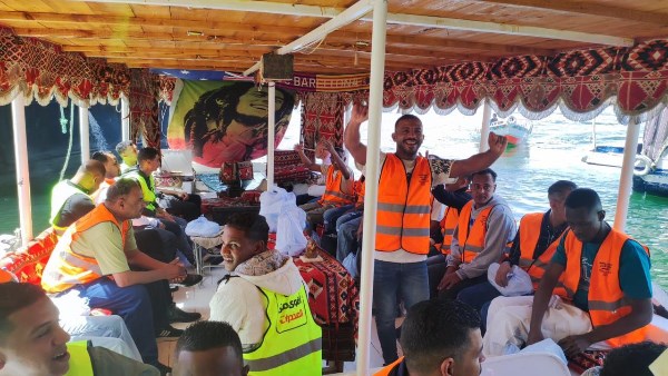 المتعافين من الادمان 