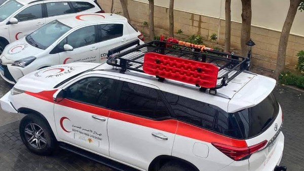 الهلال الأحمر