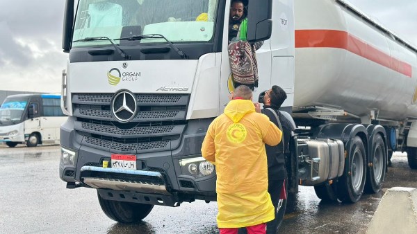 الهلال الأحمر 