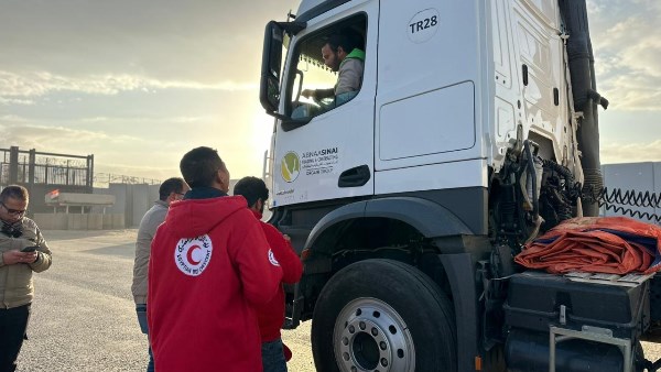 الهلال الأحمر 