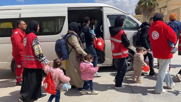 الهلال الأحمر