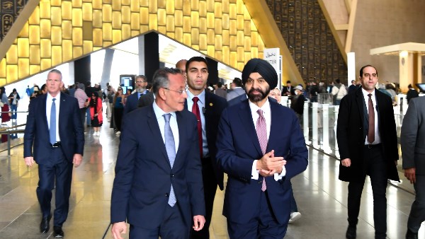 مدير البنك الدولي 