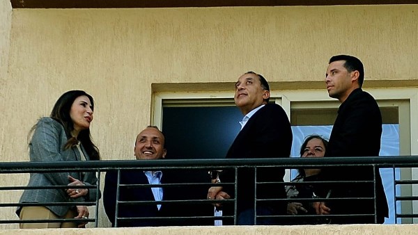 رئيس الوزراء 