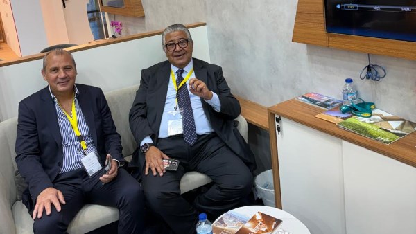 كريم محسن نائب رئيس مجلس إدارة غرفة شركات السياحة 