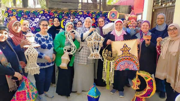 متحف جاير أندرسون ينظم معرض زينة رمضان