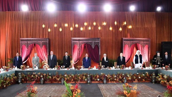 الرئيس السيسي