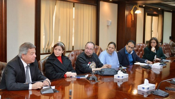 لجنة الدراما بالأعلى للإعلام تثمن إشادة الرئيس السيسي بالدراما المصرية