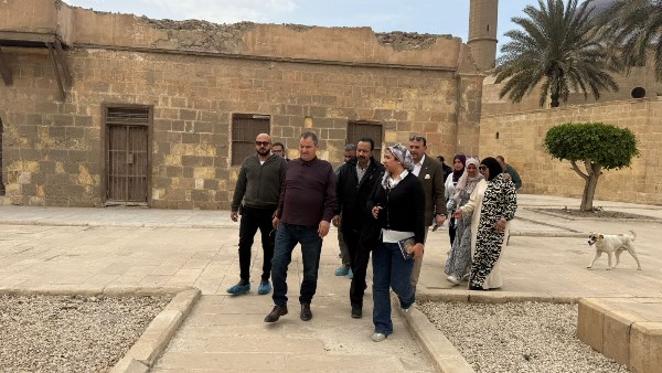 الأمين العام للمجلس الأعلى للآثار 