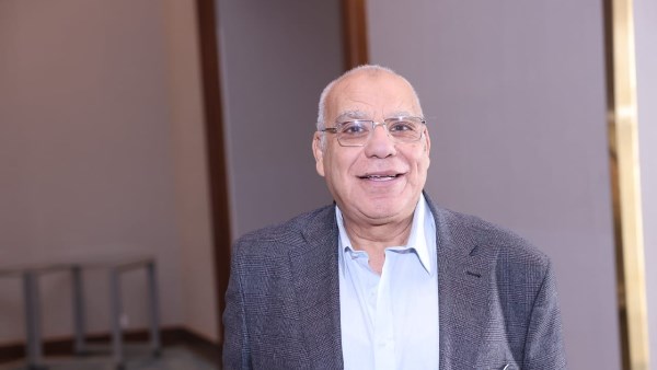 على غنيم رئيس مجلس إدارة غرفة السلع 