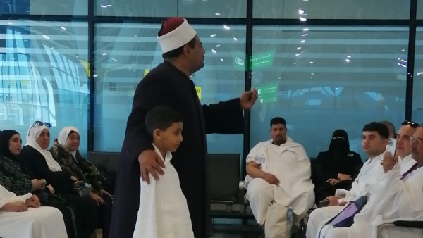 حملات وعي السياحة 