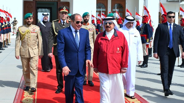 الرئيس السيسي