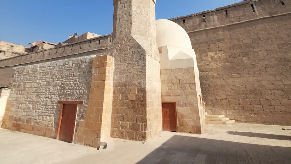 آثار القلعة 