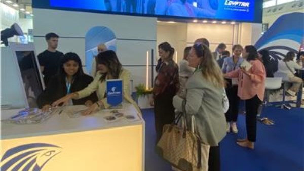 تنشيط السياحة تشارك في  معرض 