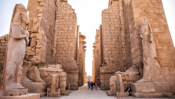 معابد الكرنك