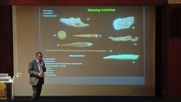 ملتقى البعثات الأثرية المصرية والمشتركة