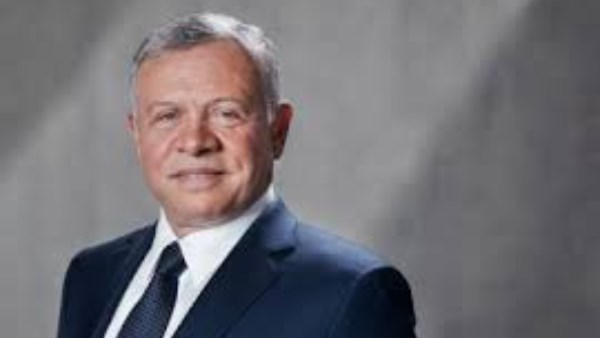  الملك عبدﷲ الثاني