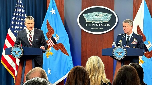 المؤتمر الصحفي