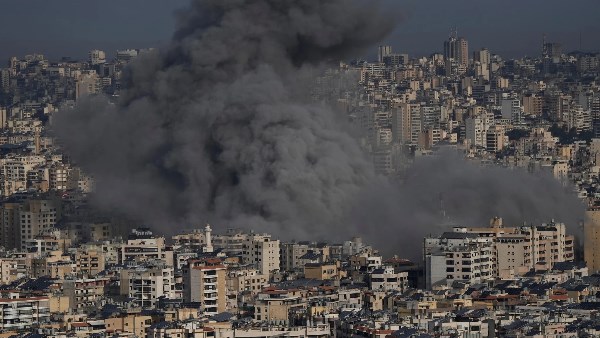 غارات جوية إسرائيلية