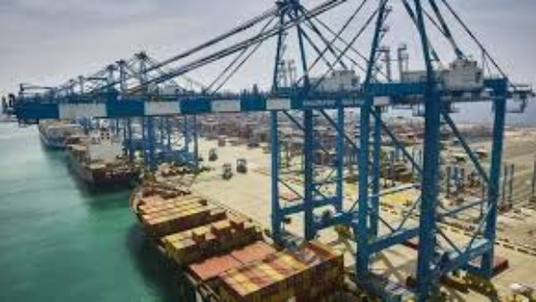 موانئ أبوظبي: