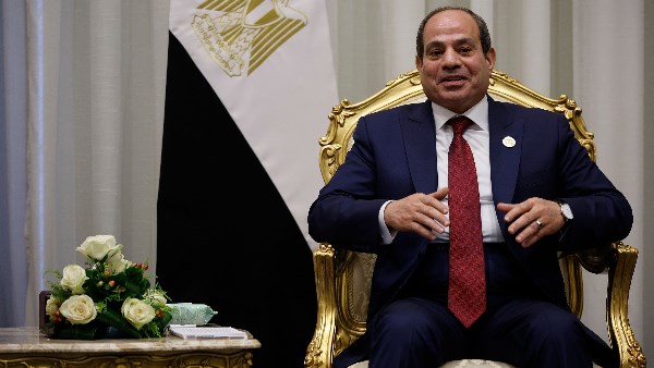 الرئيس السيسي