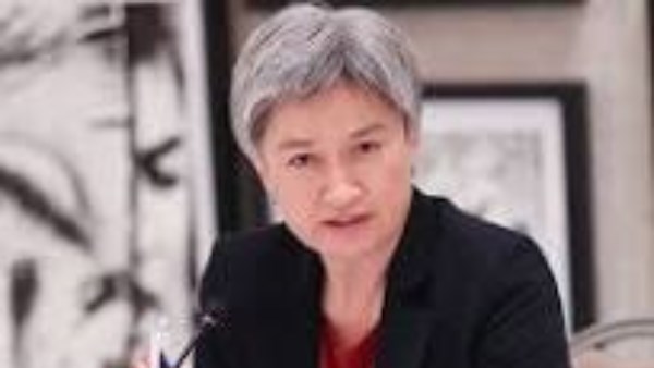 وزيرة خارجية أسترالي