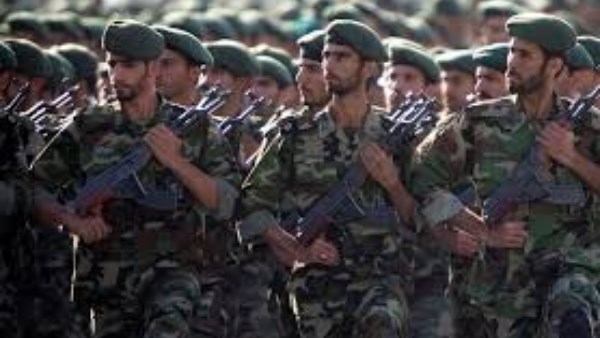 الحرس الثوري الإيراني،