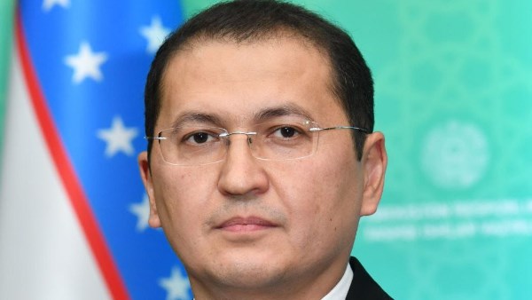 سفير أوزبكستان بالقاهرة