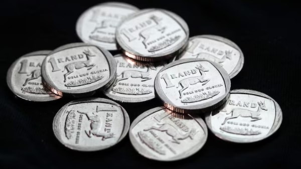 الراند الجنوب أفريقي