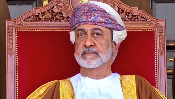  السلطان هيثم بن طارق سلطان