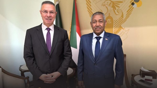 الجامعة العربية والسودان