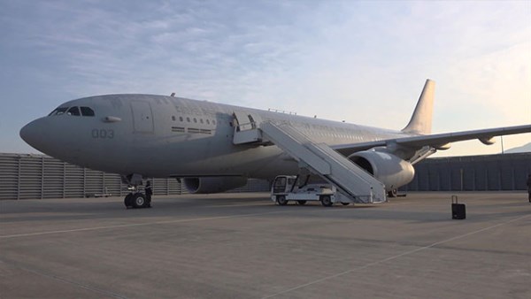  طائرة عسكرية،كورية