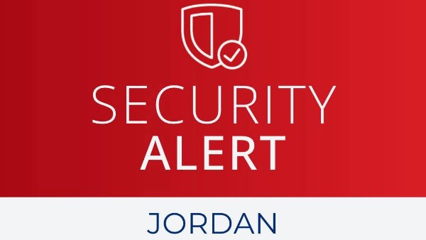 السفارة الأمريكية في الأردن: